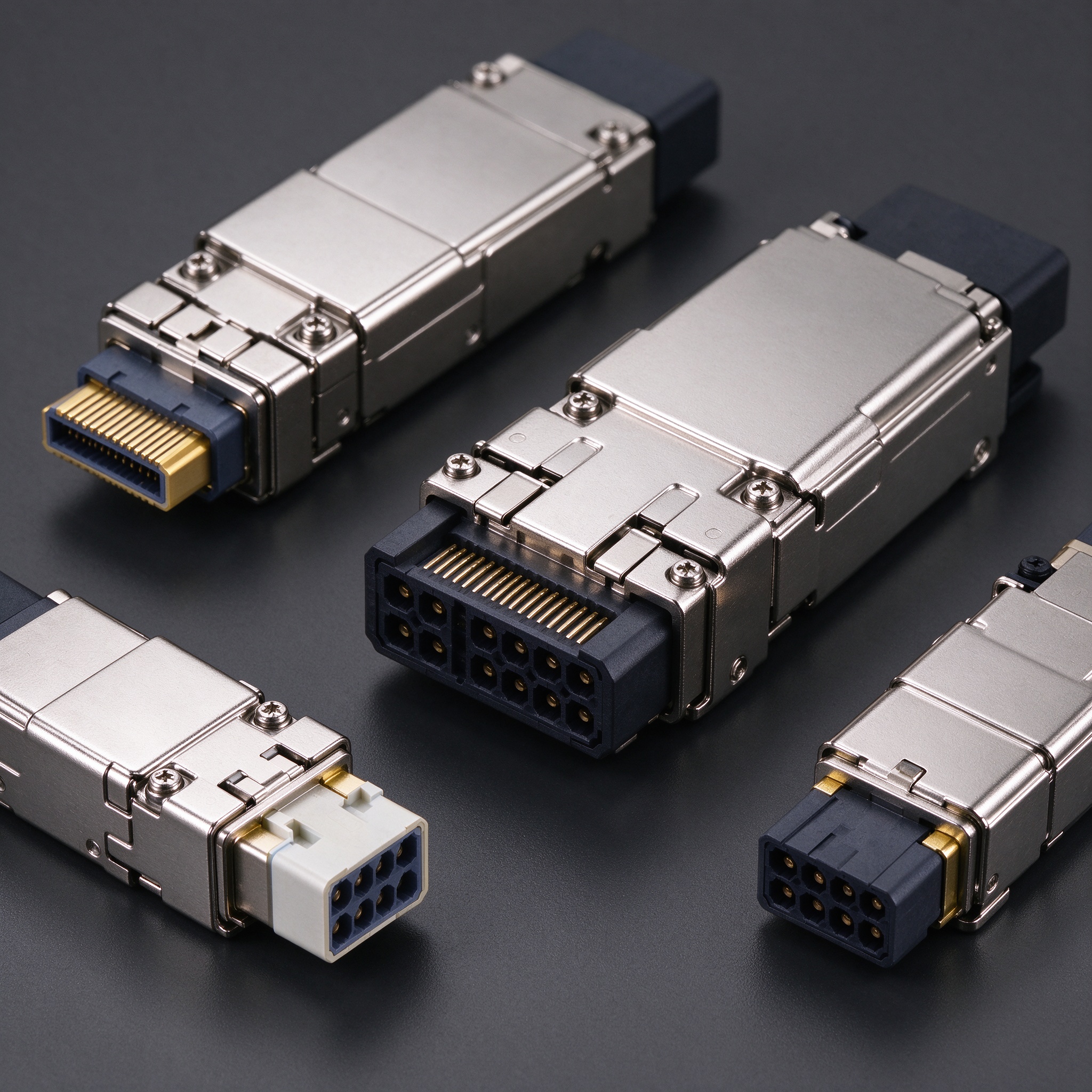 High-speed optical transceivers